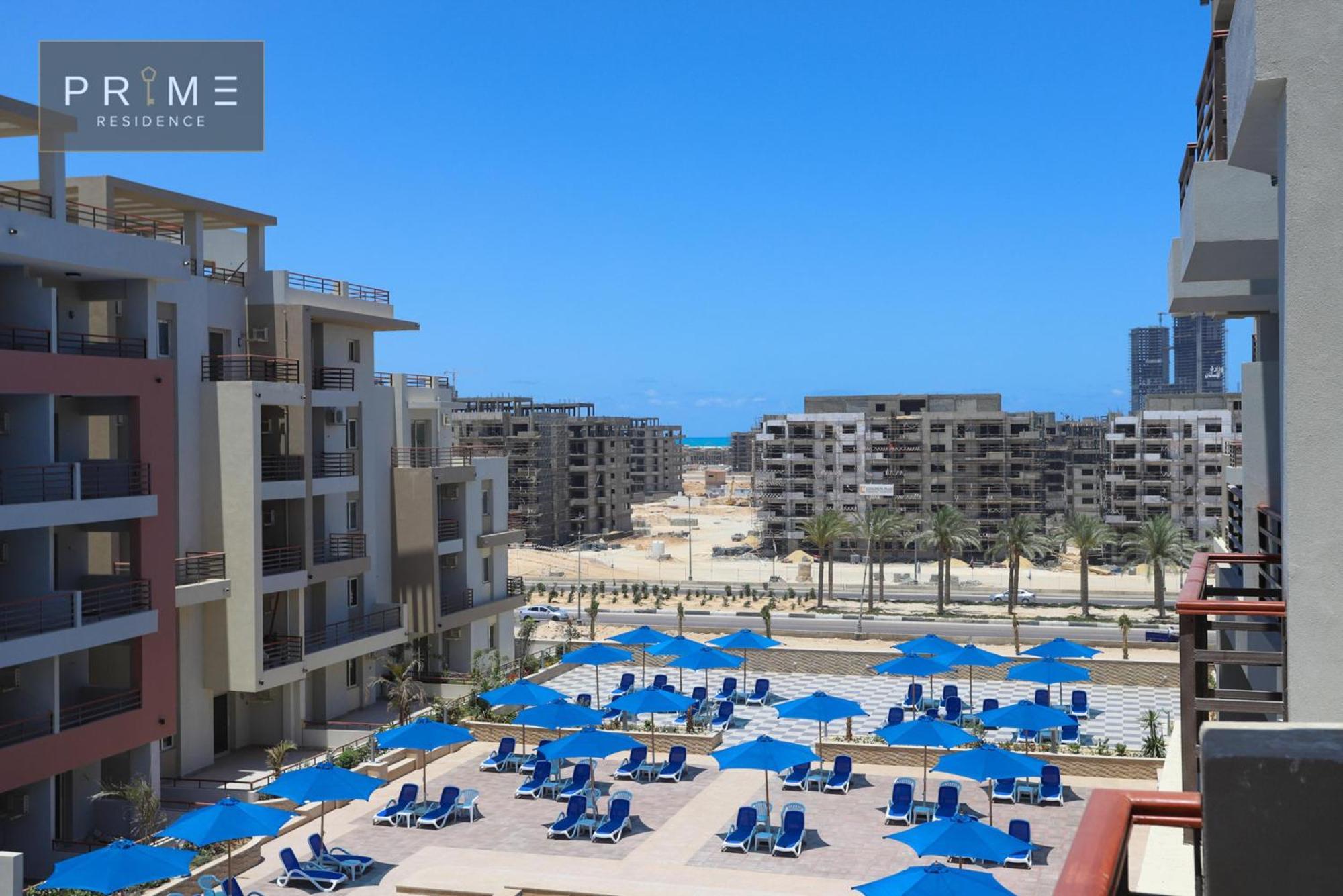 Prime Residence New Alamein El Alamein Exterior foto