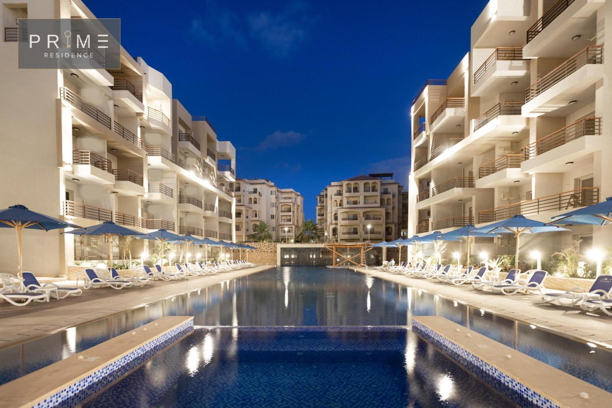 Prime Residence New Alamein El Alamein Exterior foto