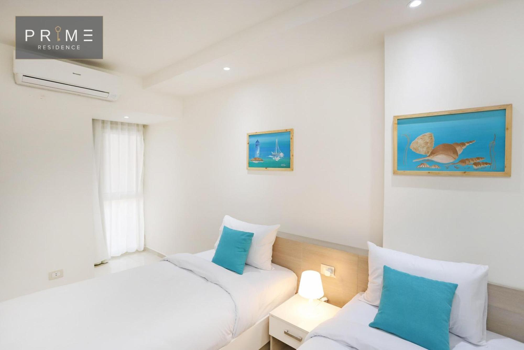 Prime Residence New Alamein El Alamein Exterior foto