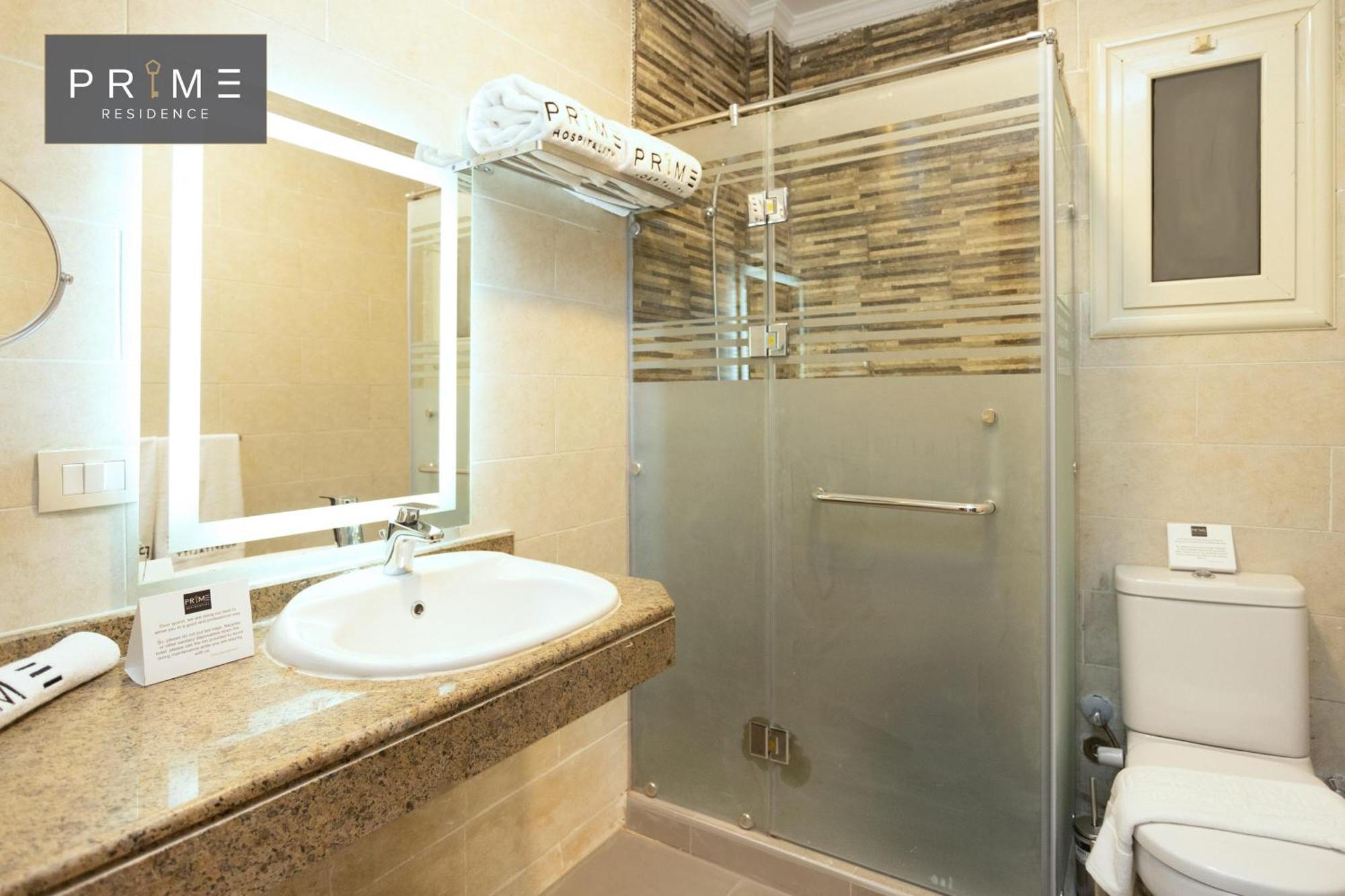 Prime Residence New Alamein El Alamein Exterior foto