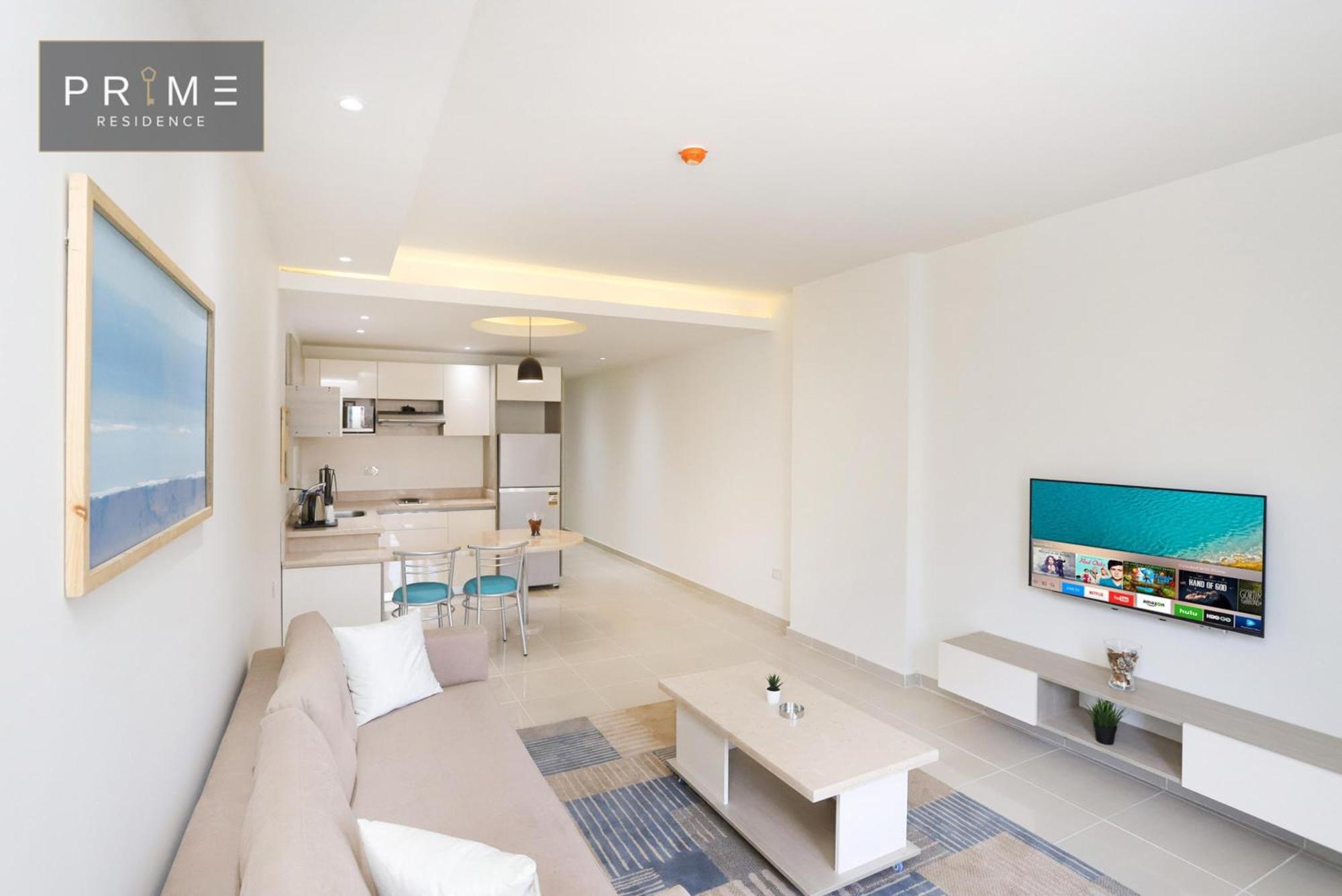Prime Residence New Alamein El Alamein Exterior foto